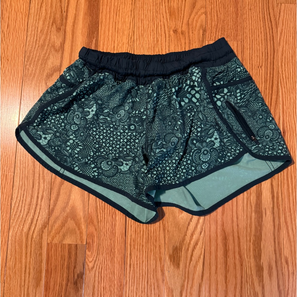 Lululemon Tracker Short IV
